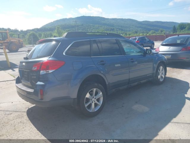 4S4BRBLC4E3248110 Subaru Outback 2.5i Limited