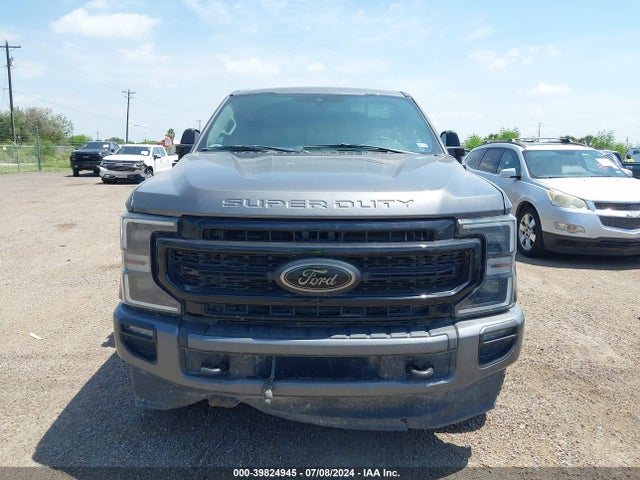 Ford F-250 Lariat 2021 1FT7W2BT5MEC30710 Image 12