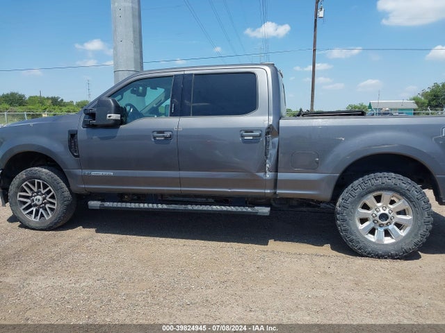 Ford F-250 Lariat 2021 1FT7W2BT5MEC30710 Image 14