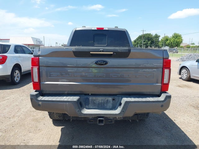 Ford F-250 Lariat 2021 1FT7W2BT5MEC30710 Image 16