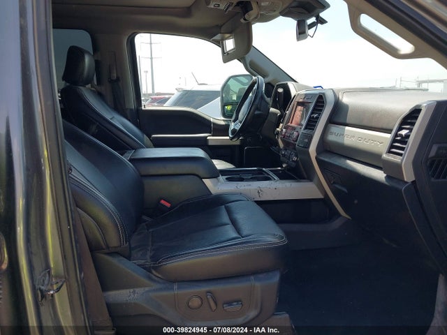 Ford F-250 Lariat 2021 1FT7W2BT5MEC30710 Image 5