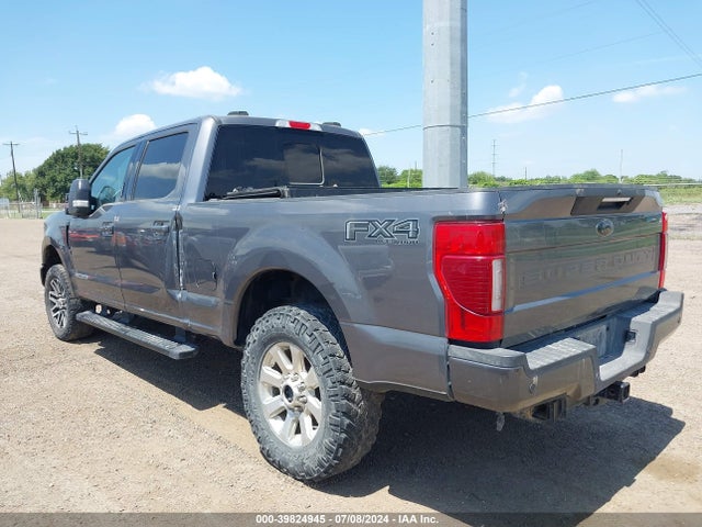 Ford F-250 Lariat 2021 1FT7W2BT5MEC30710 Image 6
