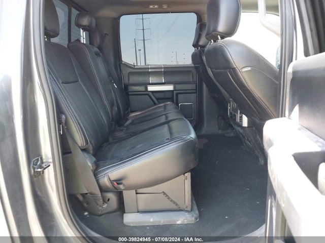 Ford F-250 Lariat 2021 1FT7W2BT5MEC30710 Image 8