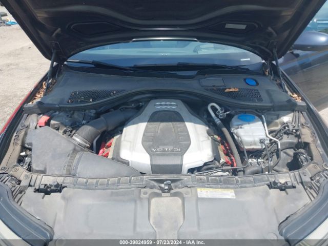 WAUH2AFC5HN008515 Audi A6 3.0t Premium Plus