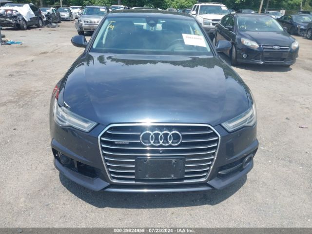 WAUH2AFC5HN008515 Audi A6 3.0t Premium Plus