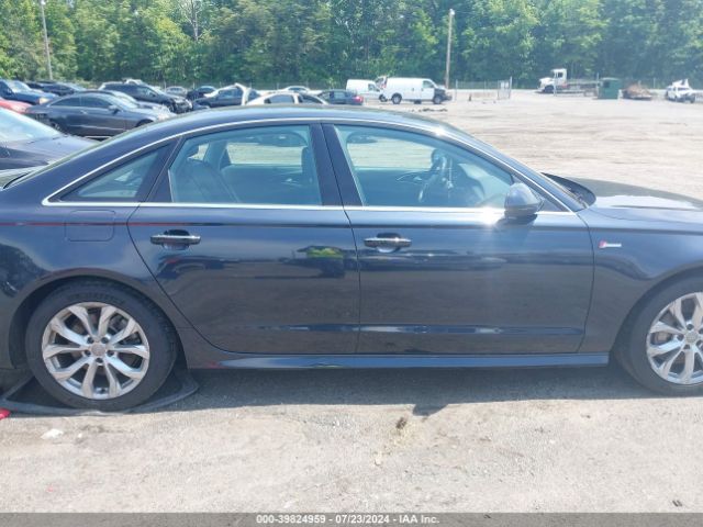 WAUH2AFC5HN008515 Audi A6 3.0t Premium Plus