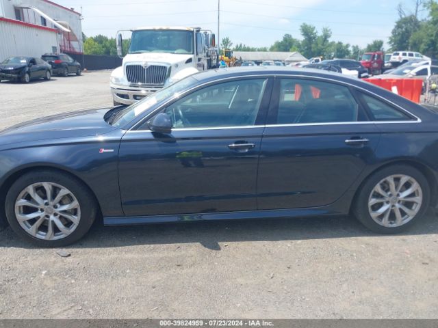 WAUH2AFC5HN008515 Audi A6 3.0t Premium Plus