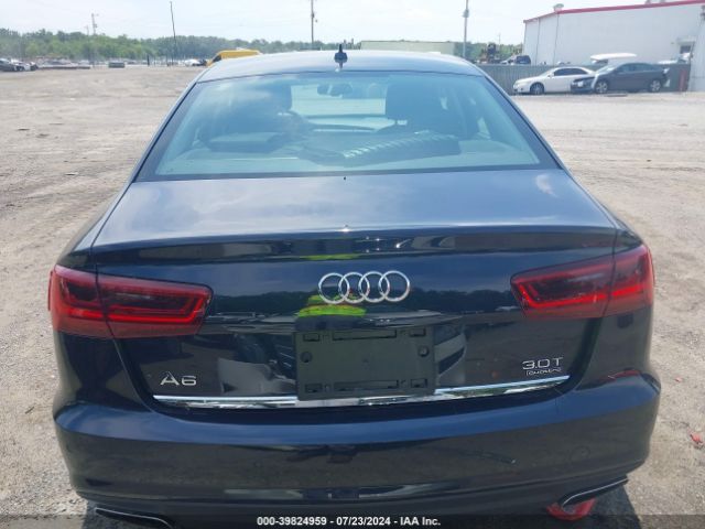 WAUH2AFC5HN008515 Audi A6 3.0t Premium Plus