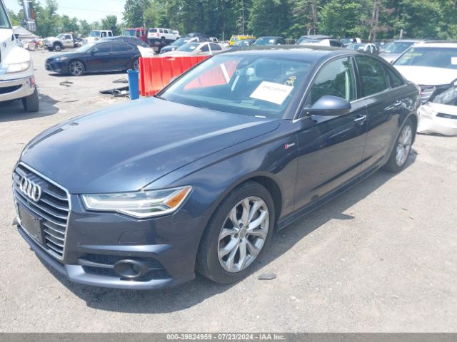 WAUH2AFC5HN008515 Audi A6 3.0t Premium Plus