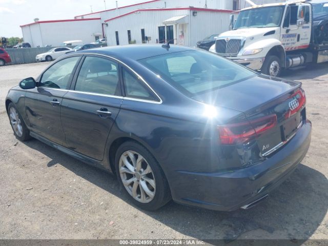 WAUH2AFC5HN008515 Audi A6 3.0t Premium Plus