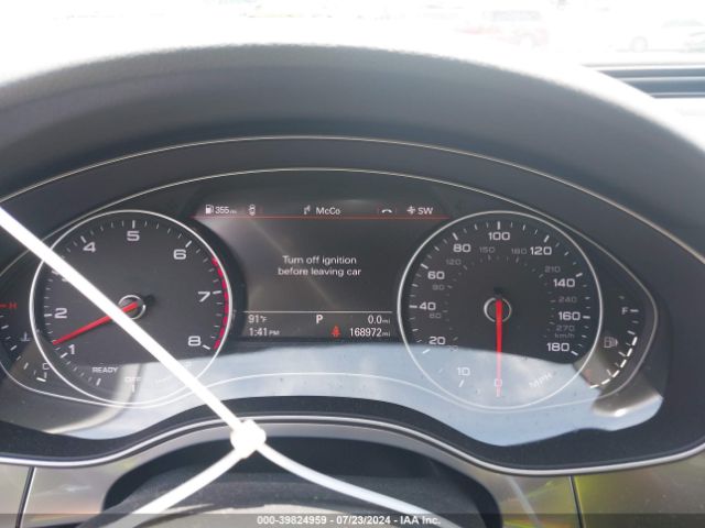 WAUH2AFC5HN008515 Audi A6 3.0t Premium Plus