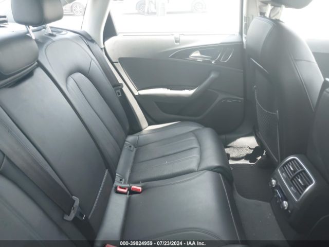 WAUH2AFC5HN008515 Audi A6 3.0t Premium Plus