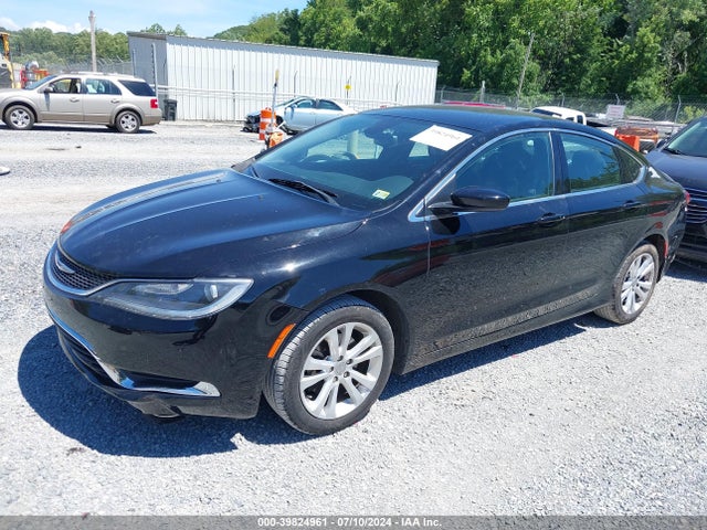 Chrysler 200 Limited 2016 1C3CCCAB1GN159827 Image 2