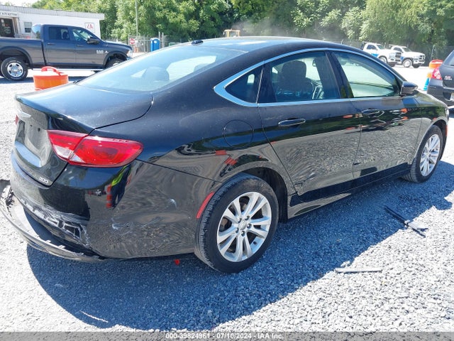 Chrysler 200 Limited 2016 1C3CCCAB1GN159827 Image 4