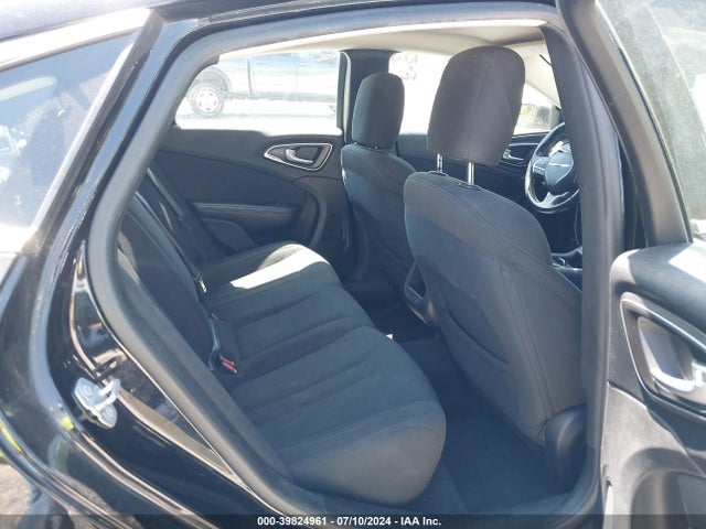 Chrysler 200 Limited 2016 1C3CCCAB1GN159827 Image 8