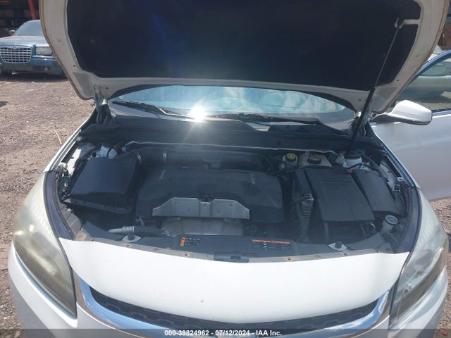 Chevrolet MALIBU 1LT 2014 1G11C5SL0EU168049 Image 10