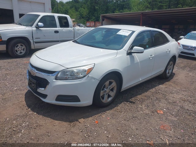Chevrolet MALIBU 1LT 2014 1G11C5SL0EU168049 Image 2