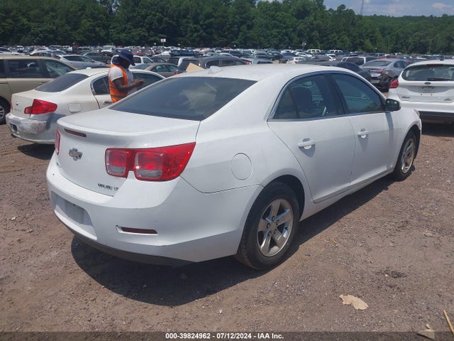 Chevrolet MALIBU 1LT 2014 1G11C5SL0EU168049 Image 4