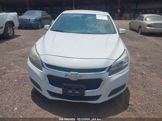 Chevrolet MALIBU 1LT 2014 1G11C5SL0EU168049 Image 6