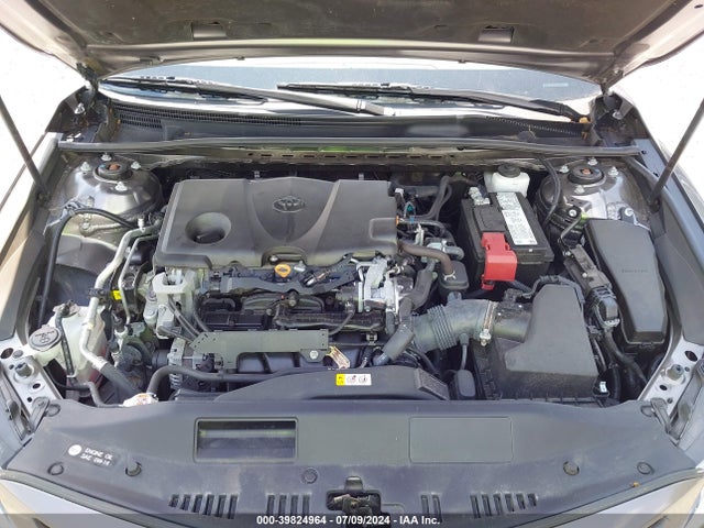 Toyota CAMRY SE 2020 4T1G11AK3LU358624 Image 10