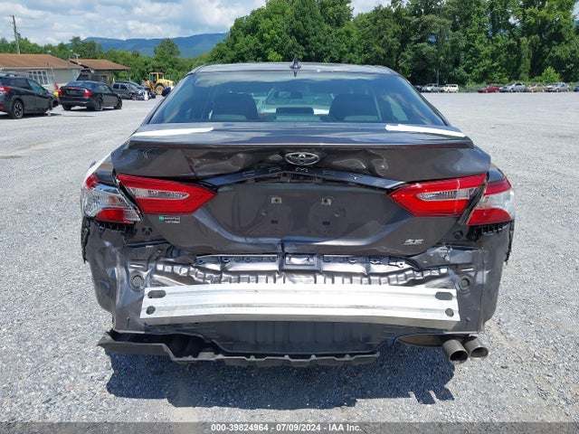 Toyota CAMRY SE 2020 4T1G11AK3LU358624 Image 17
