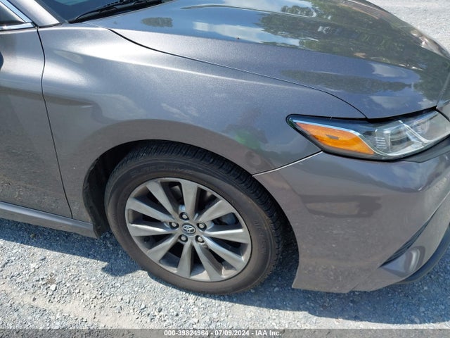 Toyota CAMRY SE 2020 4T1G11AK3LU358624 Image 21