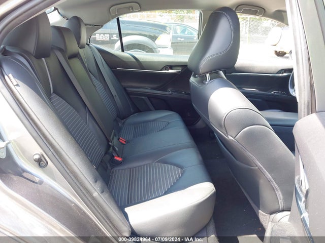 Toyota CAMRY SE 2020 4T1G11AK3LU358624 Image 8