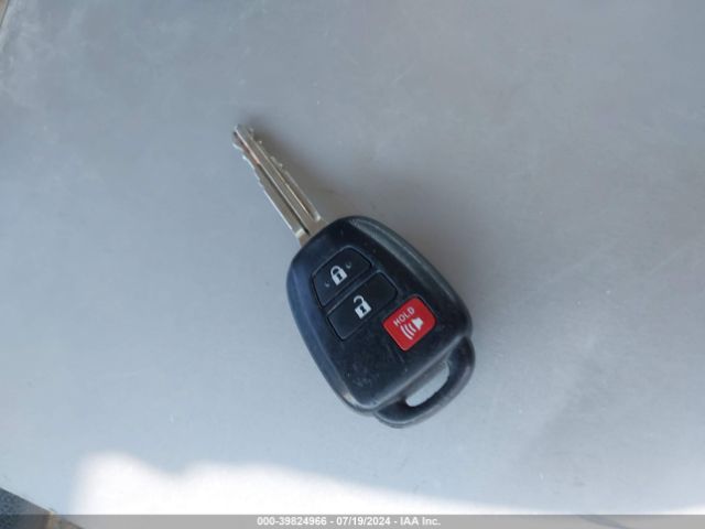 JTDKDTB38F1579814 Toyota Prius C Two