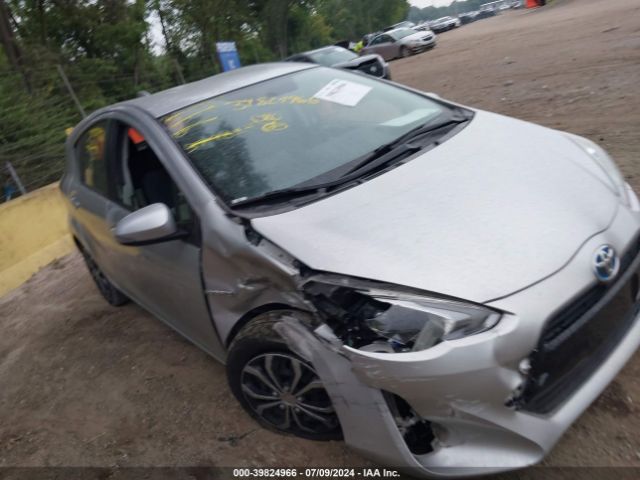JTDKDTB38F1579814 Toyota Prius C Two