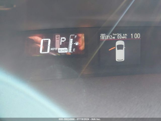 JTDKDTB38F1579814 Toyota Prius C Two