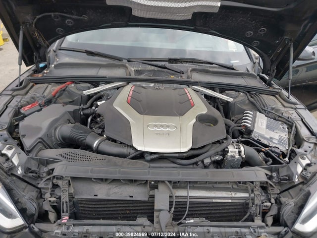 WAUC4CF51JA043342 Audi S5 3.0t Premium Plus