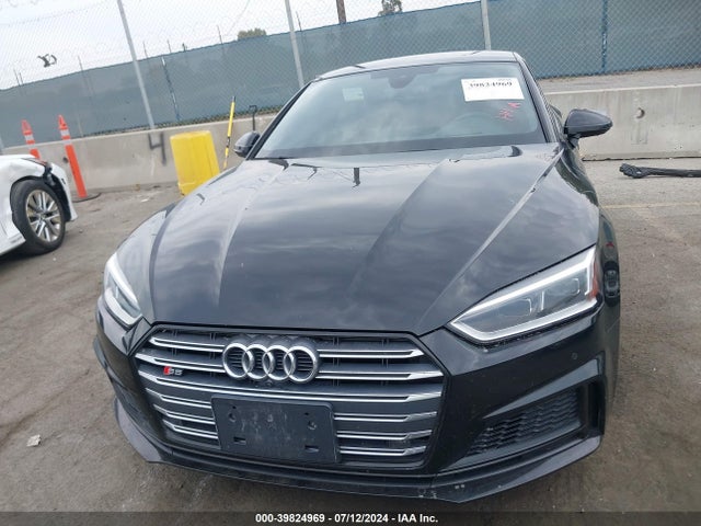 WAUC4CF51JA043342 Audi S5 3.0t Premium Plus