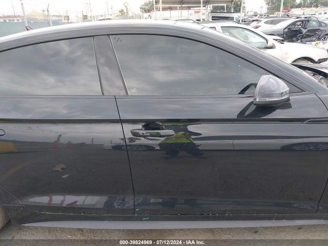 WAUC4CF51JA043342 Audi S5 3.0t Premium Plus