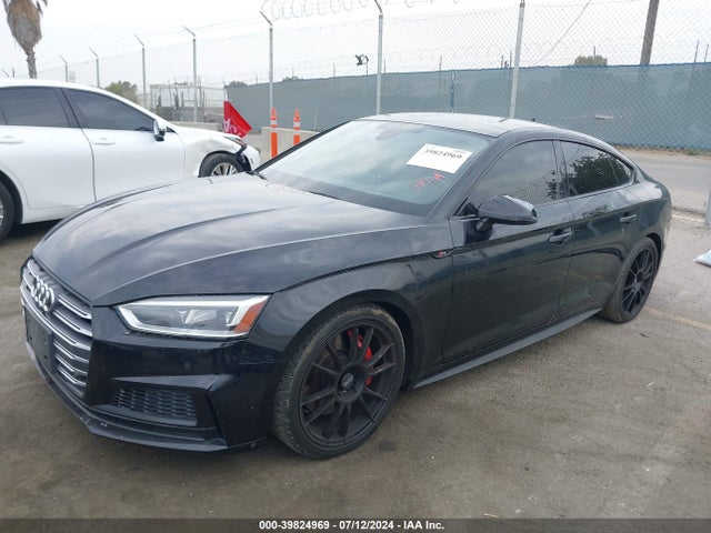 WAUC4CF51JA043342 Audi S5 3.0t Premium Plus