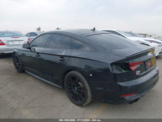 WAUC4CF51JA043342 Audi S5 3.0t Premium Plus