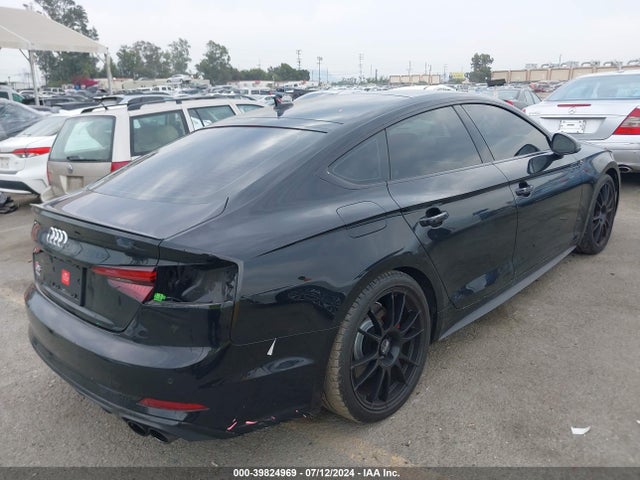 WAUC4CF51JA043342 Audi S5 3.0t Premium Plus