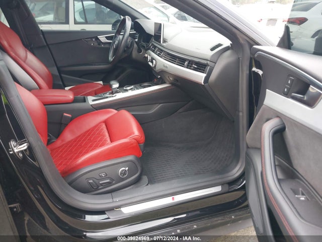 WAUC4CF51JA043342 Audi S5 3.0t Premium Plus
