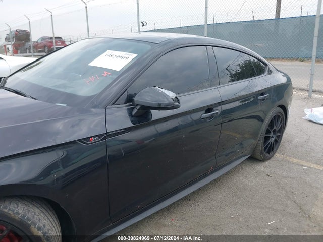 WAUC4CF51JA043342 Audi S5 3.0t Premium Plus