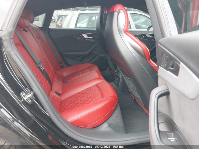 WAUC4CF51JA043342 Audi S5 3.0t Premium Plus