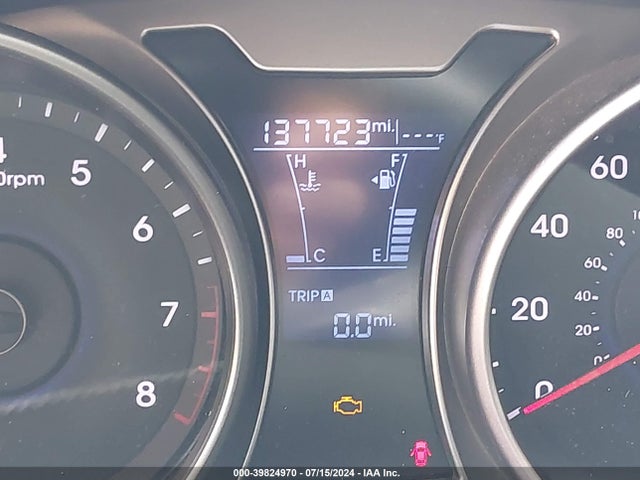 Hyundai Veloster Value Edition 2017 KMHTC6AD6HU319752 Image 16