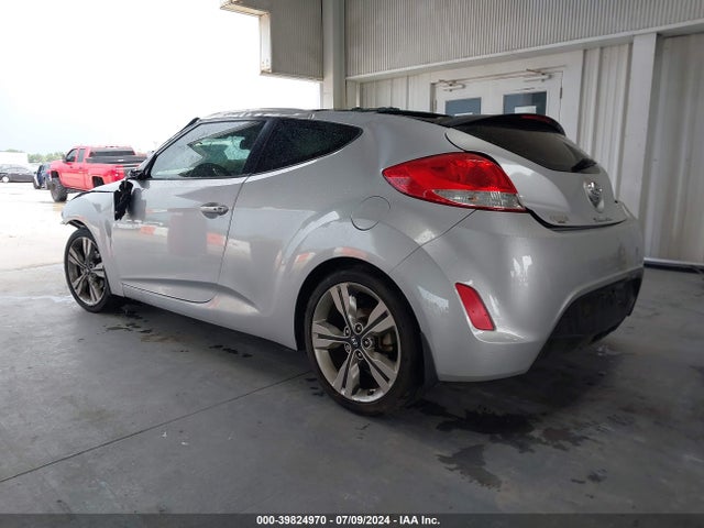 Hyundai Veloster Value Edition 2017 KMHTC6AD6HU319752 Image 3