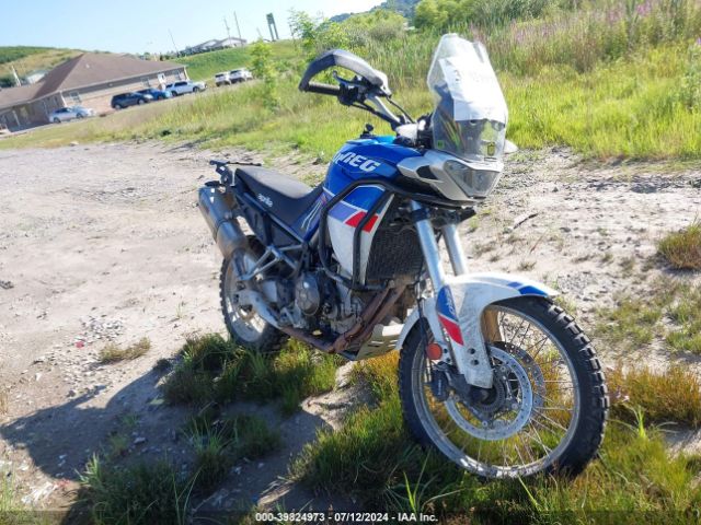 2022 APRILIA TUAREG ZD4XBUA03NS000069