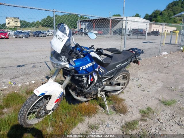 2022 APRILIA TUAREG ZD4XBUA03NS000069 Photo 1