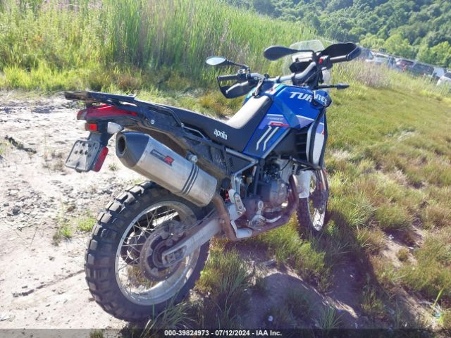 2022 APRILIA TUAREG ZD4XBUA03NS000069 Photo 3
