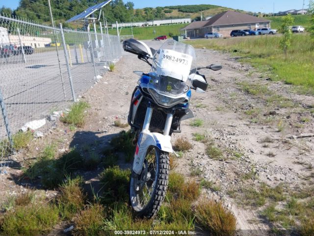 2022 APRILIA TUAREG ZD4XBUA03NS000069 Photo 4