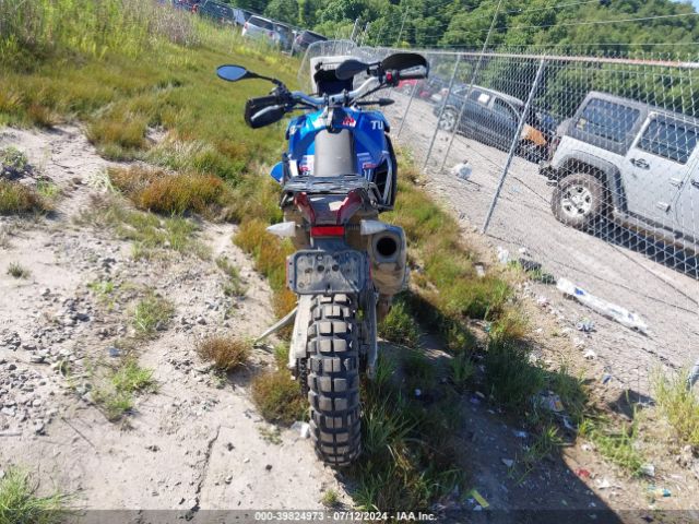 2022 APRILIA TUAREG ZD4XBUA03NS000069 Photo 5