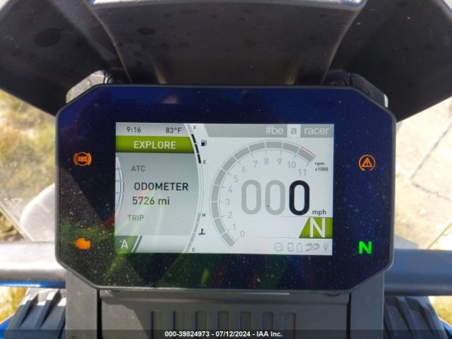 2022 APRILIA TUAREG ZD4XBUA03NS000069 Photo 6