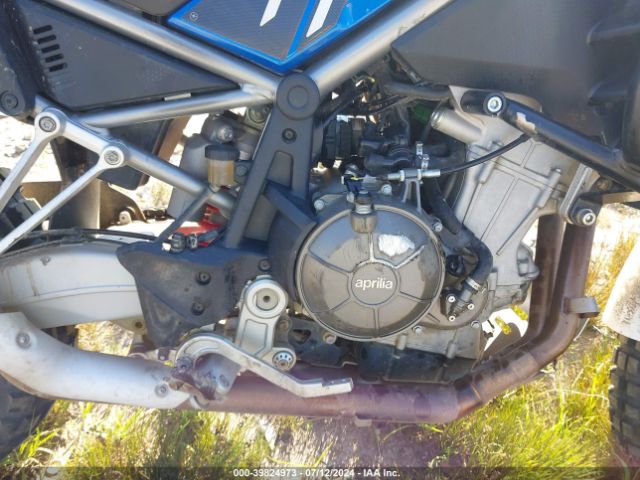 2022 APRILIA TUAREG ZD4XBUA03NS000069 Photo 7