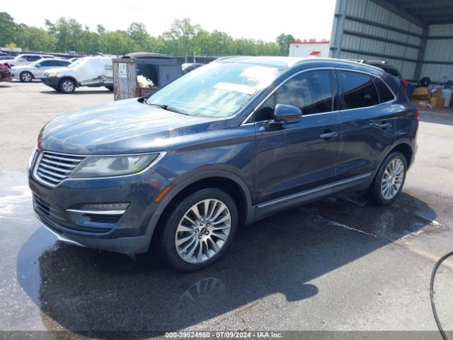 5LMTJ2AHXFUJ41159 Lincoln MKC