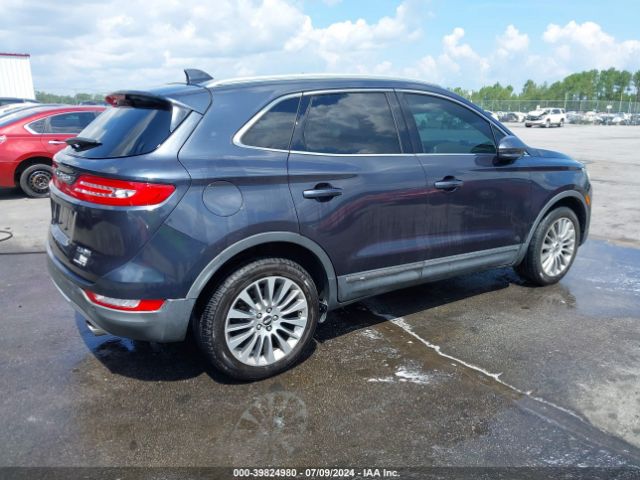 5LMTJ2AHXFUJ41159 Lincoln MKC